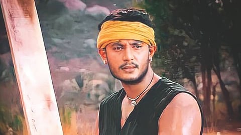 ಕರಿಯ ಚಿತ್ರದ ಸ್ಟಿಲ್