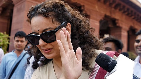 Kangana Ranaut 