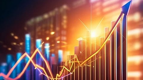 The top gainers on the markets today