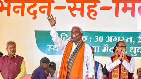 ಚಂಪೈ ಸೊರೆನ್