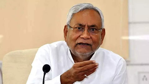 ನಿತೀಶ್ ಕುಮಾರ್ 