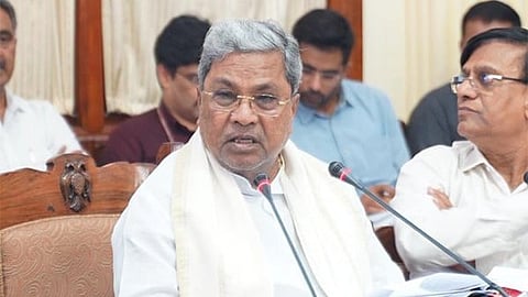 Siddaramaiah