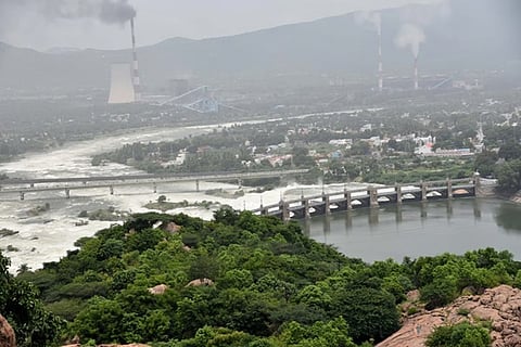 ಮೆಟ್ಟೂರು ಜಲಾಶಯ