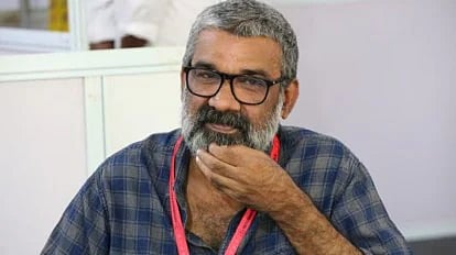Film Maker Ranjith Balakrishnan