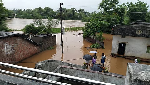 ತೆಲಂಗಾಣದಲ್ಲಿ ವರುಣನ ಆರ್ಭಟ