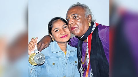 ಬೀಬಿ ಫಾತಿಮಾ ಮತ್ತು ಶಬಾನಾ 