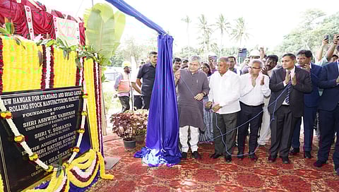 ಅಶ್ವಿನಿ ವೈಷ್ಣವ್