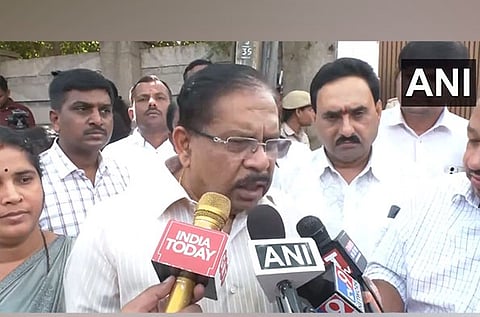 ಡಾ.ಜಿ. ಪರಮೇಶ್ವರ್