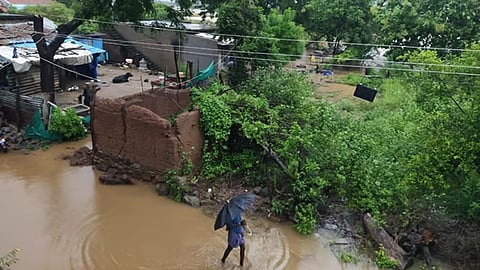 ತೆಲಂಗಾಣದಲ್ಲಿ ವರುಣನ ಆರ್ಭಟ