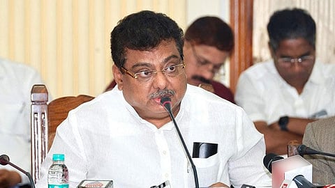 ಎಂಬಿ.ಪಾಟೀಲ್
