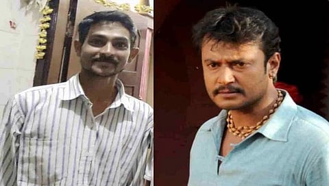 ನಟ ದರ್ಶನ್