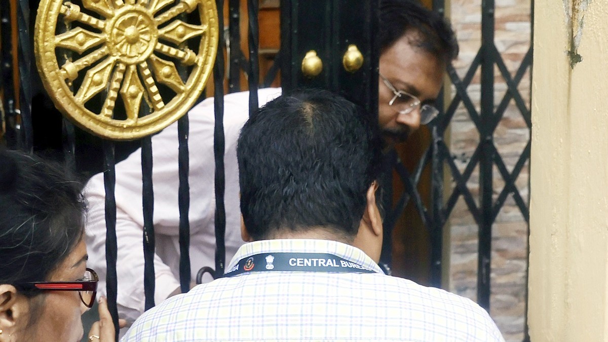RG Kar Hospital ex-principal Sandip Ghosh