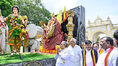 ಚಾಮುಂಡೇಶ್ವರಿ ಪ್ರಾಧಿಕಾರ ಸಭೆ ಕಾನೂನಾತ್ಮಕವಾಗಿ ನಡೆಯುತ್ತಿದೆ, ಸಿಎಂ ಯಾರು ಎಂದು ತೀರ್ಮಾನಿಸುವುದು ಶಾಸಕರು, ಹೈಕಮಾಂಡ್: ಸಿದ್ದರಾಮಯ್ಯ
