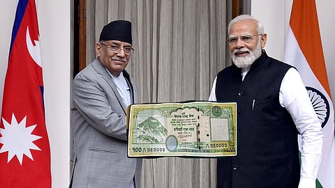Nepal's new currency to have disputed Indian places