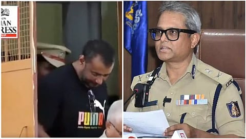 ಚಾರ್ಜ್ ಶೀಟ್ ಸಲ್ಲಿಕೆ ಬಗ್ಗೆ ನಗರ ಪೊಲೀಸ್ ಆಯುಕ್ತರ ಹೇಳಿಕೆ 