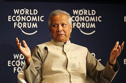 Muhammad Yunus
