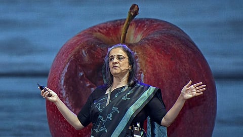 ಮಾಧವಿ ಪುರಿ ಬುಚ್