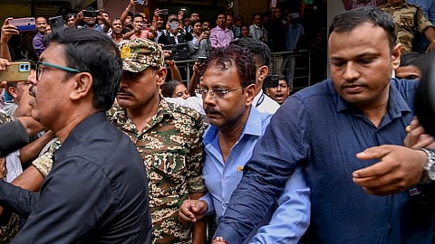 ಹಣಕಾಸು ಅಕ್ರಮ: ಆರ್ ಜಿ ಕರ್ ಮೆಡಿಕಲ್ ಕಾಲೇಜು ಮಾಜಿ ಪ್ರಾಂಶುಪಾಲ ಡಾ.ಸಂದೀಪ್ ಘೋಷ್, ಸಹಚರರ ನಿವಾಸದ ಮೇಲೆ ED ದಾಳಿ
