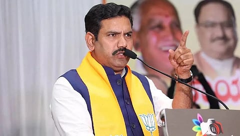 ಬಿವೈ ವಿಜಯೇಂದ್ರ