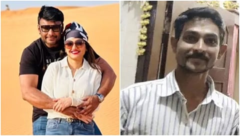 ದರ್ಶನ್-ಪವಿತ್ರಾ ಗೌಡ-ರೇಣುಕಾಸ್ವಾಮಿ