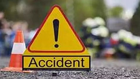 ವಿಜಯಪುರ: ಪಾದಚಾರಿಗಳ ಮೇಲೆ ಬೈಕ್ ಹರಿದು ನಾಲ್ವರು ಯುವಕರು ಸಾವು