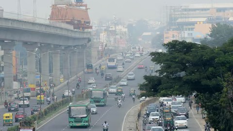 Air quality on the decline in Bengaluru
