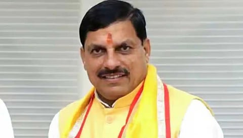 ಮಧ್ಯ ಪ್ರದೇಶ ಸಿಎಂ ಮೋಹನ್ ಯಾದವ್