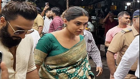 ದೀಪಿಕಾ ಪಡುಕೋಣೆ ಮತ್ತು ರಣ್ವೀರ್ ಸಿಂಗ್