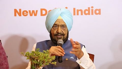 ರಣಧೀರ್ ಸಿಂಗ್