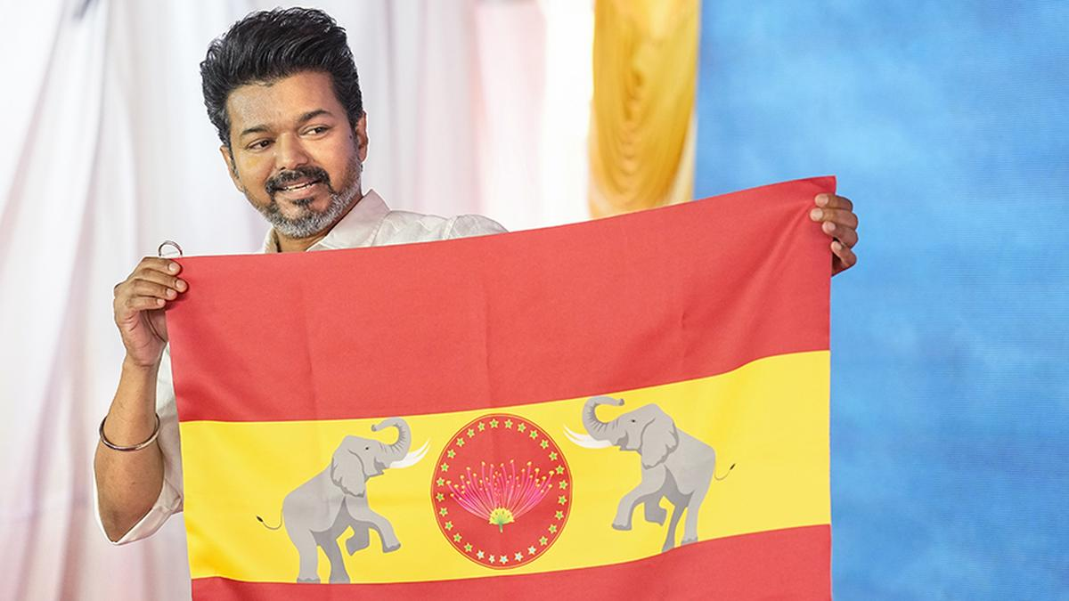 ECI registers TVK as political party