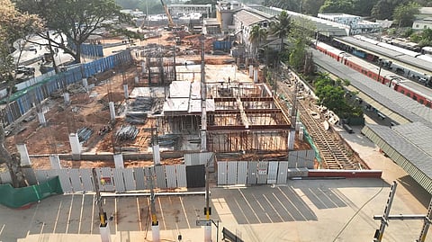 ಕಂಟೋನ್ಮೆಂಟ್ ರೈಲು ನಿಲ್ದಾಣ