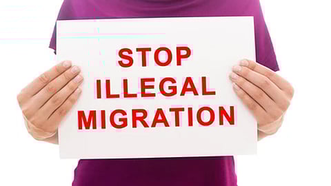 illegal Bangladeshi immigrants
