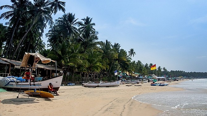 Russian tourist drowns in sea; woman partner rescued
