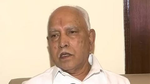 BS Yediyurappa