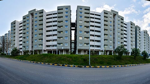 BDA Kaniminike Flats