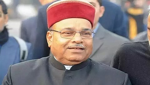  Thaawar Chand Gehlot 