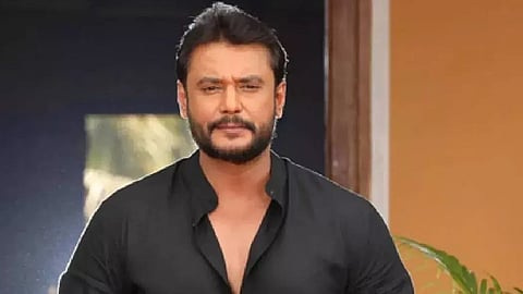 ನಟ ದರ್ಶನ್ 