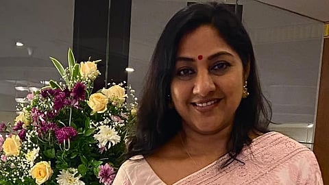 ನಟಿ ರೋಹಿಣಿ 