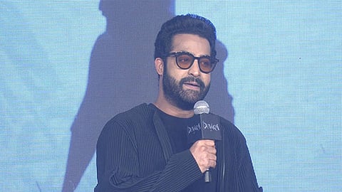 Jr NTR