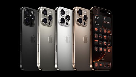 Apple iPhone 16 Pro