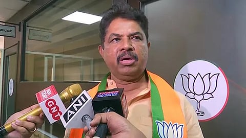 ಆರ್. ಅಶೋಕ್