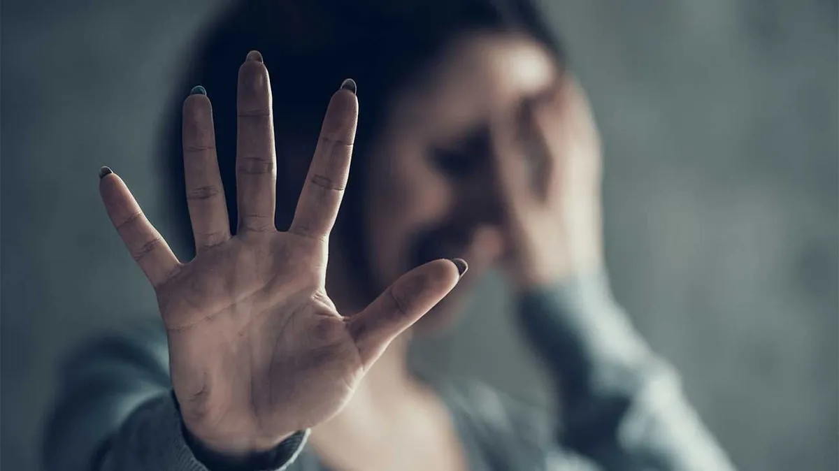 say No to rape