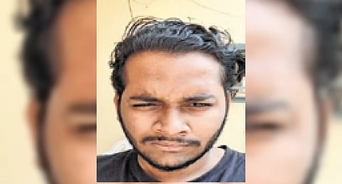 ಬಂಧಿತ ಆರೋಪಿ