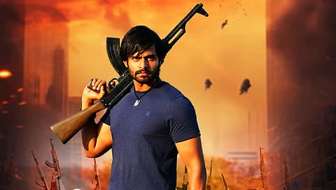 ಪ್ಯಾನ್ ಇಂಡಿಯಾ ಸಿನಿಮಾವಾಗಿ ತಯಾರಾಗುತ್ತಿದೆ 'ಗಾಂಗೇಯ'!
