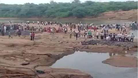 ಗಾಂಧಿನಗರ: ಮೆಶ್ವೋ ನದಿಯಲ್ಲಿ ಮುಳುಗಿ ಎಂಟು ಮಂದಿ ಸಾವು