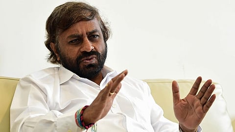 ಸಚಿವ ಈಶ್ವರ್ ಖಂಡ್ರೆ