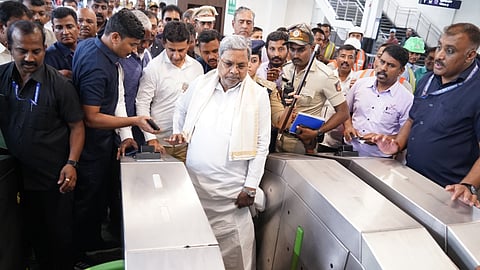 ಸಿಎಂ ಸಿದ್ದರಾಮಯ್ಯ