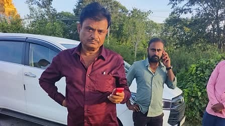 Muniratna (file pic)