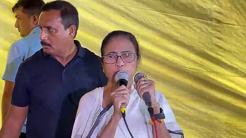 Mamata banerjee