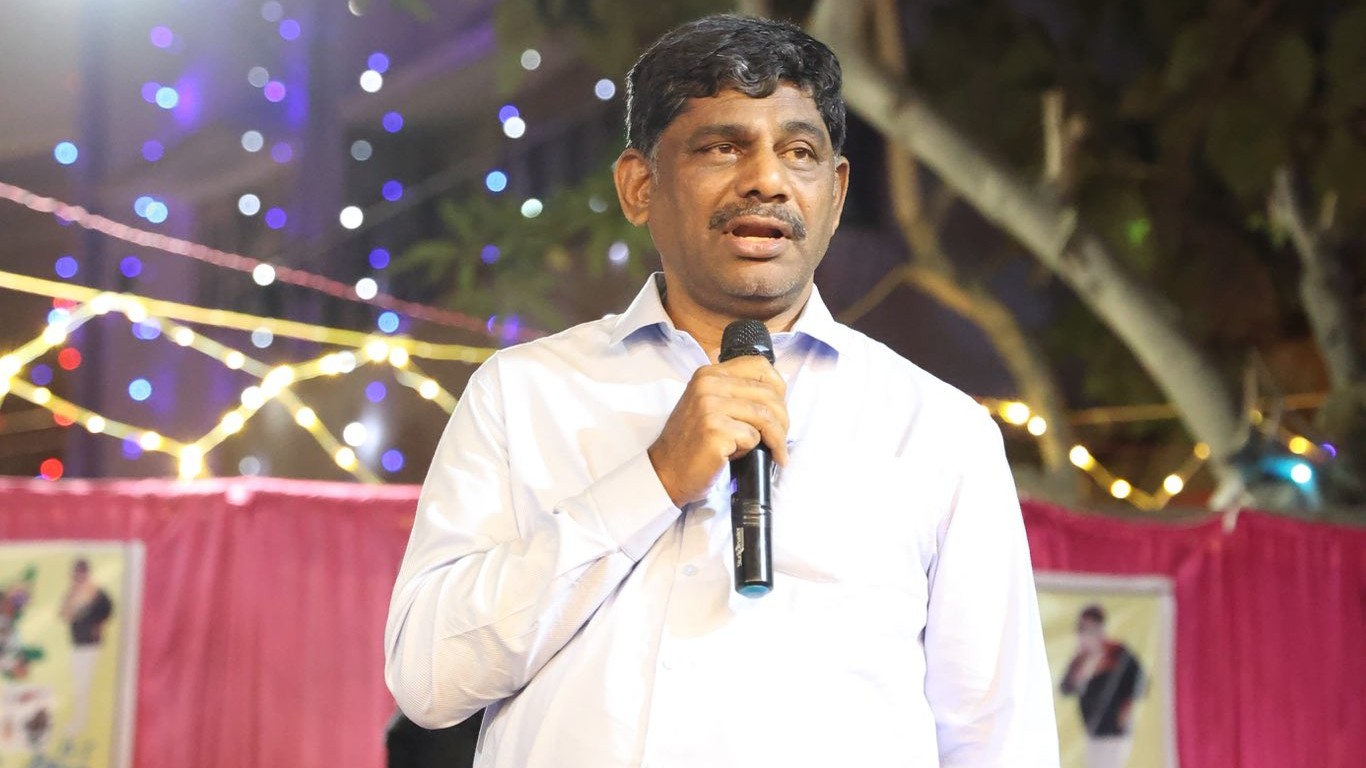 DK Suresh demands dismissal of BJP Karnataka MLA Munirathna